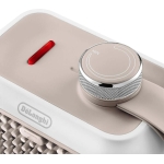 DeLonghi HFX12C03.PK 360W Capsule Desk 陶瓷加熱暖風機 (櫻花粉)