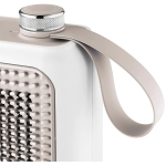 DeLonghi HFX12C03.PK 360W Capsule Desk 陶瓷加熱暖風機 (櫻花粉)