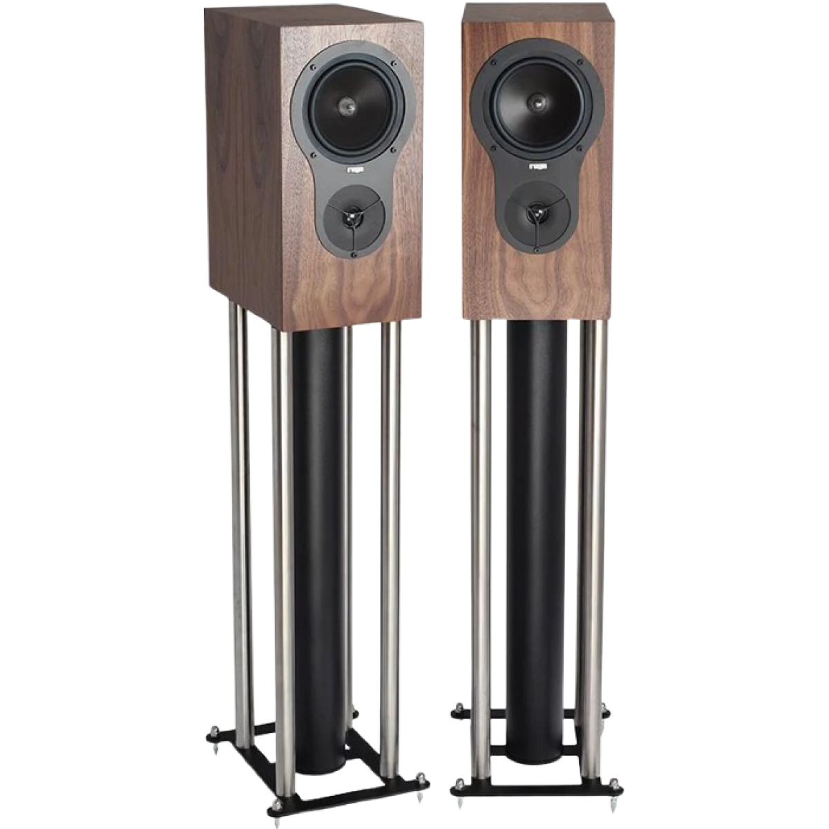 Rega RX1 二路書架揚聲器 (桃木)