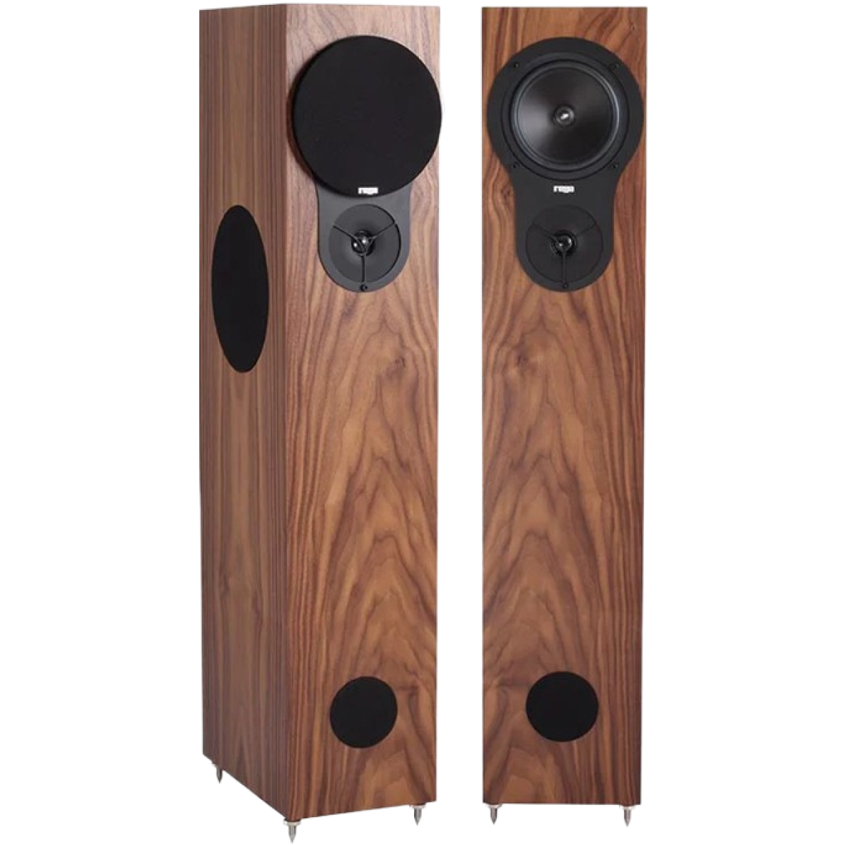 Rega RX3 二路半座地揚聲器 (桃木)