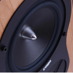 Rega RX3 二路半座地揚聲器 (桃木)