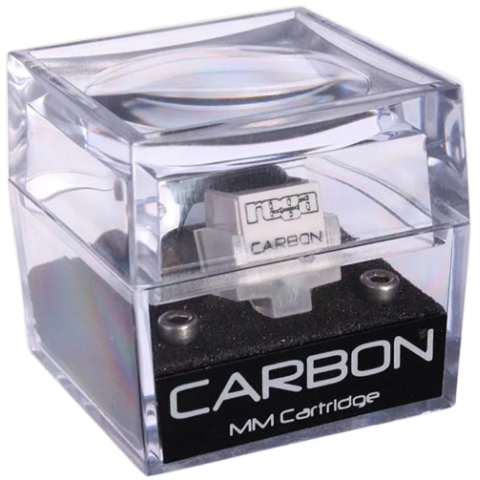 Rega Carbon 碳纖動磁唱頭