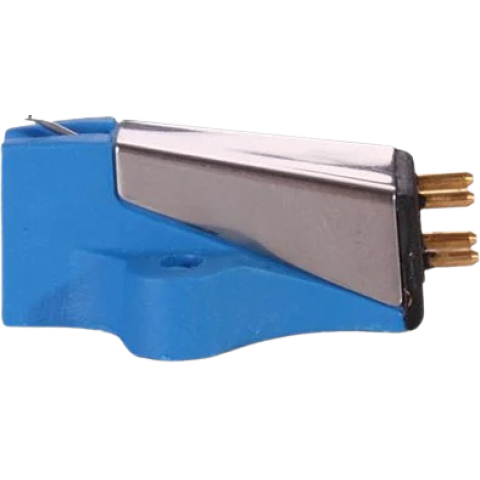 Rega Elys2 愛麗絲 2動磁唱頭(藍色)