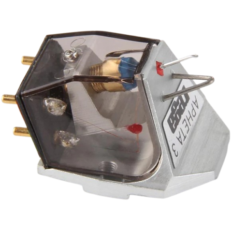 Rega Apheta 3阿菲特 3改良版動圈MC唱頭