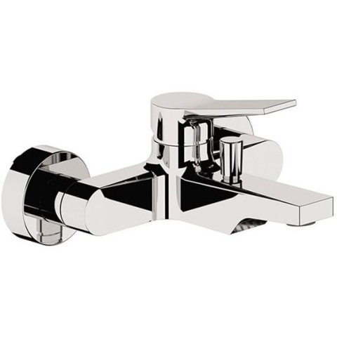 Remer SL05 Slash & Dot 浴缸龍頭 (鍍鉻色)