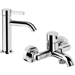 Remer Metrica 水龍頭套裝 (鍍鉻色) (MC12+MC05)