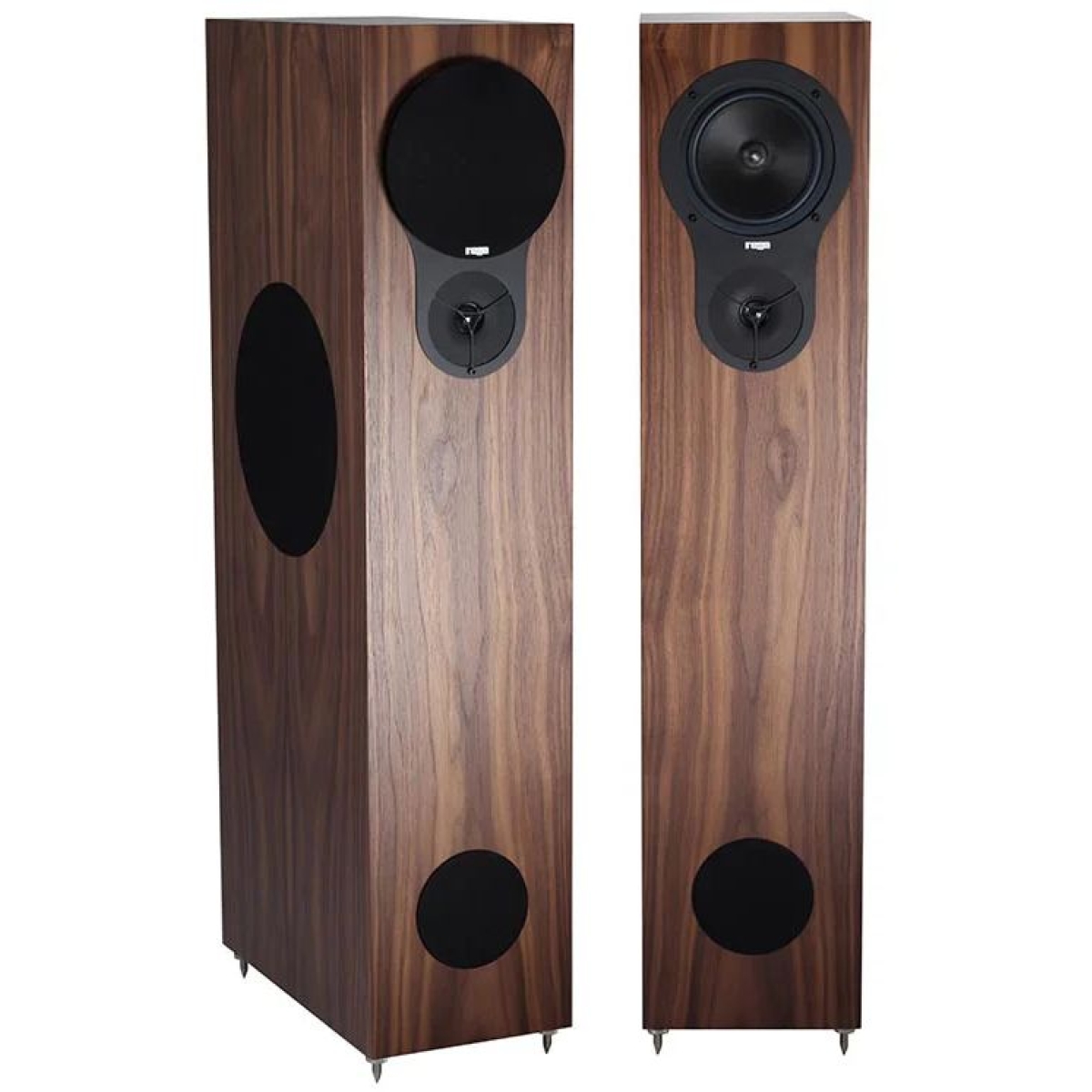 Rega RX5 二路半座地揚聲器 (桃木)