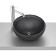 Roca A32787K080 Bol 檯上面盆 (啞黑色)
