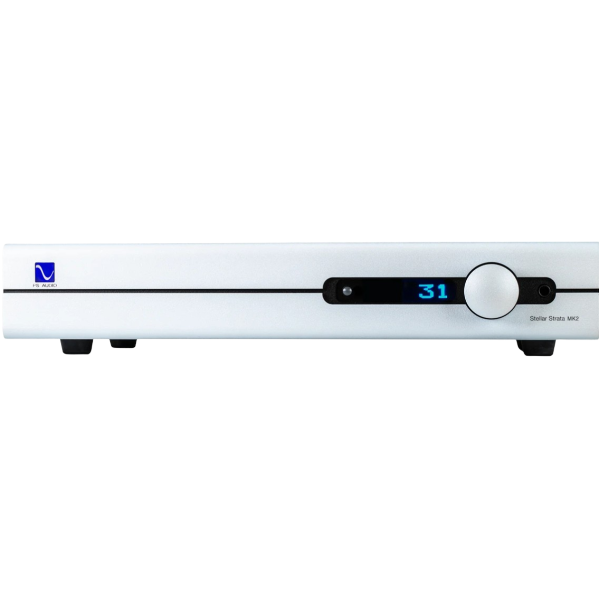 PS Audio Stellar Strata MK2 星際(銀色)