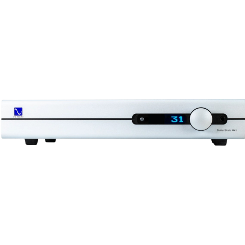 PS Audio Stellar Strata MK2 星際(銀色)