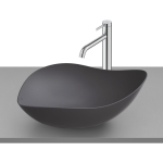 Roca A327A13640 Ohtake 檯上面盆 (瑪瑙黑)