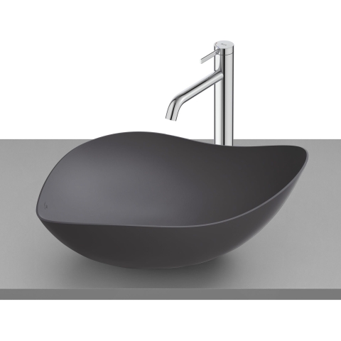 Roca A327A13640 Ohtake 檯上面盆 (瑪瑙黑)