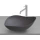 Roca A327A13640 Ohtake 檯上面盆 (瑪瑙黑)