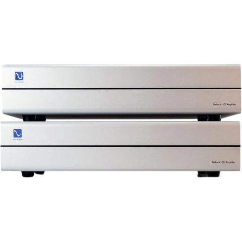 PS Audio Stellar M1200 Vacuum Tube Input Mono Amplifier 恆星 M1200 單聲道混種後級