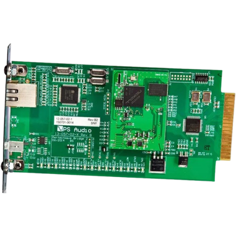 PS Audio PerfectWave Bridge II 第二代絡網接駁卡