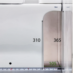 Roca A34247500H The Gap 自由咀淨座廁廁身 (白色)