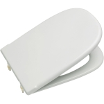 Roca A801327004 Dama Retro 樹脂廁板 (白色)