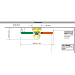 SMC X306CF 30吋 裝飾天花吊扇