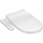 Roca ONA Rimless 自由咀分體座廁配電子廁板 (時尚型) 套裝 (804035005+341681+342687) (不包含風琴喉)