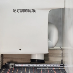 Roca ONA Rimless 自由咀分體座廁配電子廁板 (時尚型) 套裝 (804035005+341681+342687) (不包含風琴喉)