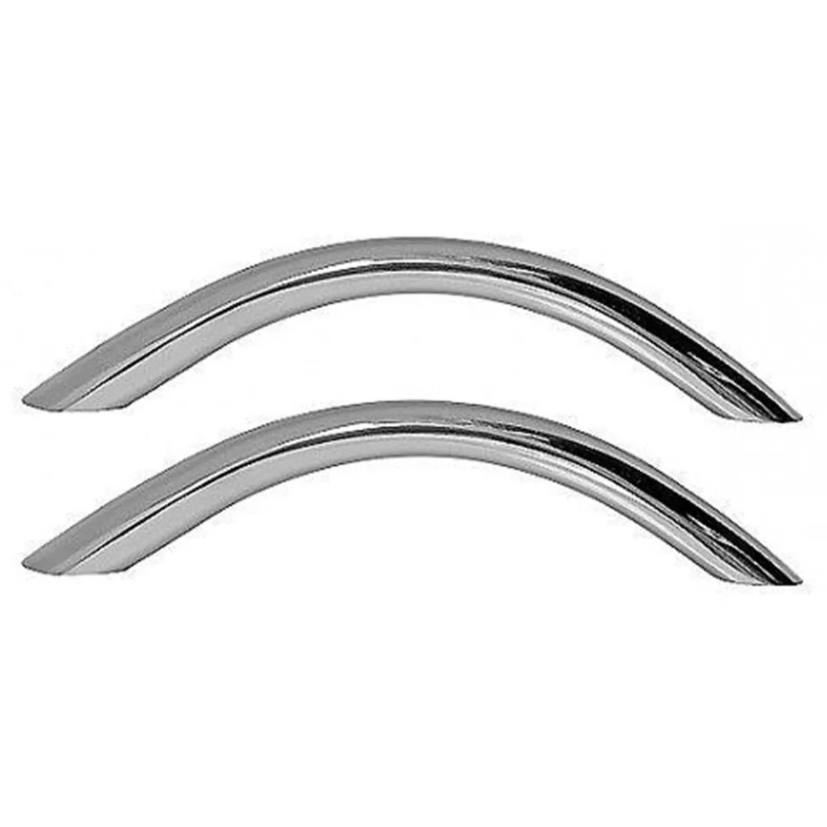 Roca A526803010 Malibu 浴缸扶手 (一套兩件) (鍍鉻色)