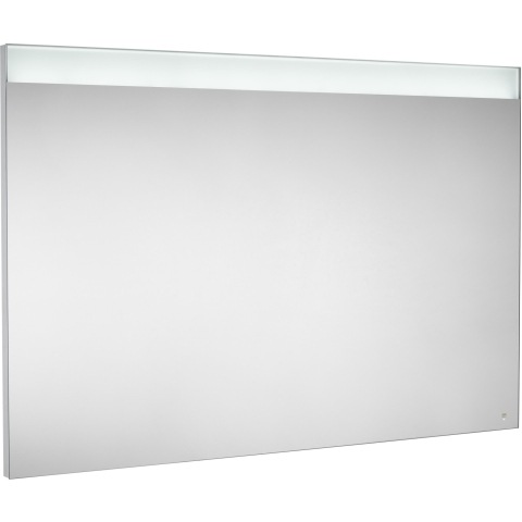 Roca A812262000 Prisma 鏡連LED燈 (鍍鉻色)