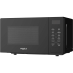 Whirlpool 惠而浦 MWP201EBS 20公升 800W 座檯式微波爐 (黑色)