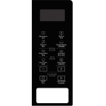 Whirlpool 惠而浦 MWP201EBS 20公升 800W 座檯式微波爐 (黑色)