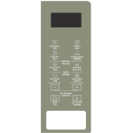 Whirlpool 惠而浦 MWP201EAS 20公升 800W 座檯式微波爐 (牛油果醬綠)