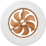 Doshisha DCEA-G14CL-LW Circulight Giant 日本天花風扇燈 (木色) (附遙控)