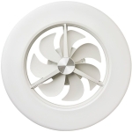 Doshisha DCEA-G14CL-WH Circulight Giant 日本天花風扇燈 (白色) (附遙控)