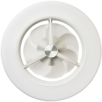 Doshisha DCEA-G14CL-WH Circulight Giant 日本天花風扇燈 (白色) (附遙控)