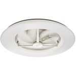 Doshisha DCEA-G14CL-WH Circulight Giant 日本天花風扇燈 (白色) (附遙控)