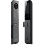 Lenovo 聯想 X6F 3D人面識別 3鏡頭設計 智能電子門鎖 (星空灰)