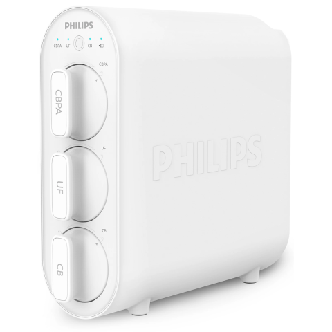 Philips 飛利浦 AUT3234/97 櫥下型濾水器 (獨家代理上門保養) (隨機跟配龍頭一個)