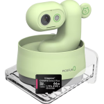 PickFun P0 寵物AI伴侶監控攝錄機 (綠色)