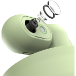 PickFun P0 寵物AI伴侶監控攝錄機 (綠色)