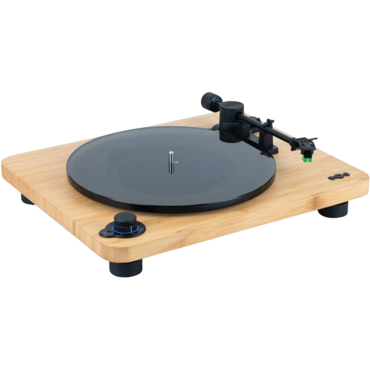 House of MarleyStir It Up Lux 藍牙黑膠唱盤