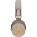 House of Marley EM-JH135-CE Positive Vibration Riddim 輕便藍牙耳機 (忌廉⾊)