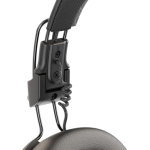 House of Marley EM-JH143-SB Positive Vibration Frequency 輕便時尚藍牙頭戴式耳機 (黑色)