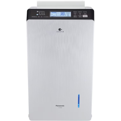 Panasonic 樂聲 F-YVB38H 38公升/日 變頻式 抗敏抽濕機