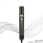 Nutzen 樂斯 NHDS-10 便攜水離子速乾風筒 (黑色)