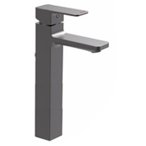 American Standard FFAS1302-101AL0BC0 Acacia Evolution 高身面盆水龍頭連彈弓去水 (拉絲石墨)