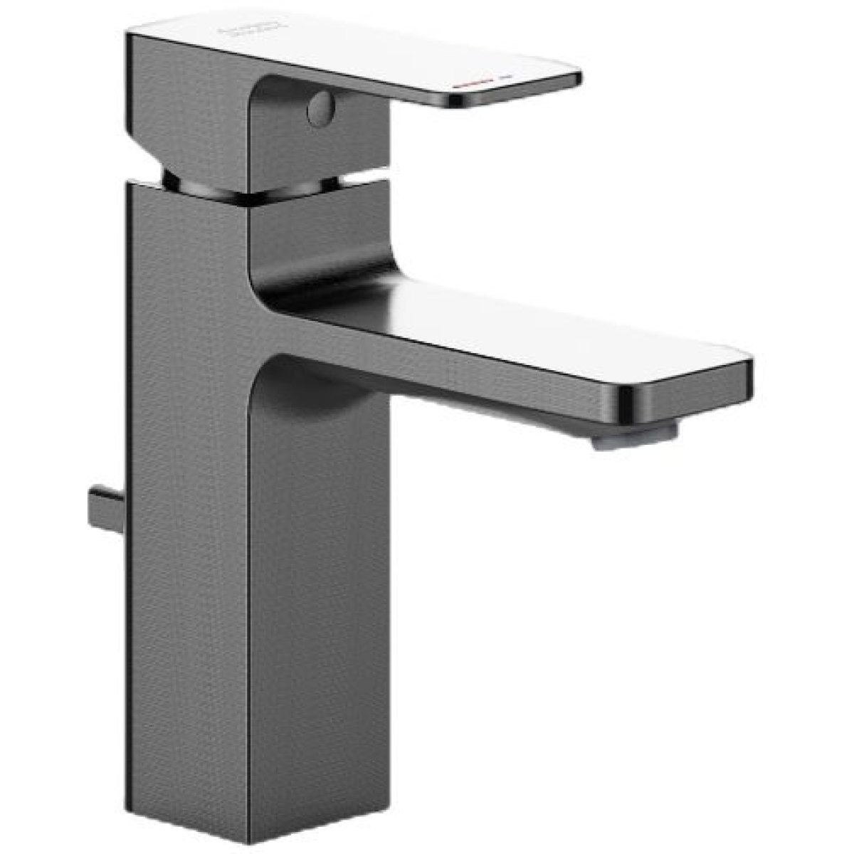 American Standard FFAS1301-101AL0BC0 Acacia Evolution 面盆水龍頭連拉杆去水 (拉絲石墨)