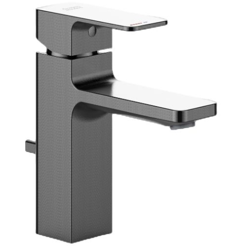 American Standard FFAS1301-101AL0BC0 Acacia Evolution 面盆水龍頭連拉杆去水 (拉絲石墨)