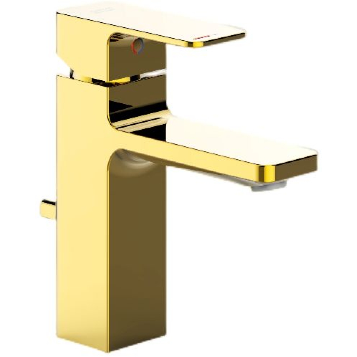 American Standard FFAS1301-101GL0BC0 Acacia Evolution 面盆水龍頭連拉杆去水 (金色)