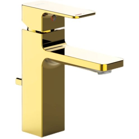 American Standard FFAS1301-101GL0BC0 Acacia Evolution 面盆水龍頭連拉杆去水 (金色)