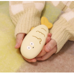 Techgear 789-027-BE 多舊魚 二合㇐暖手充電寶 (淡黃色)