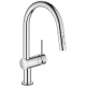 Grohe 31358002 Minta Touch 輕觸式感應廚盆水龍頭 連可拉出花灑噴咀