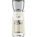 Smeg CGF11CRUK 50's Style 咖啡研磨機 (乳白色)